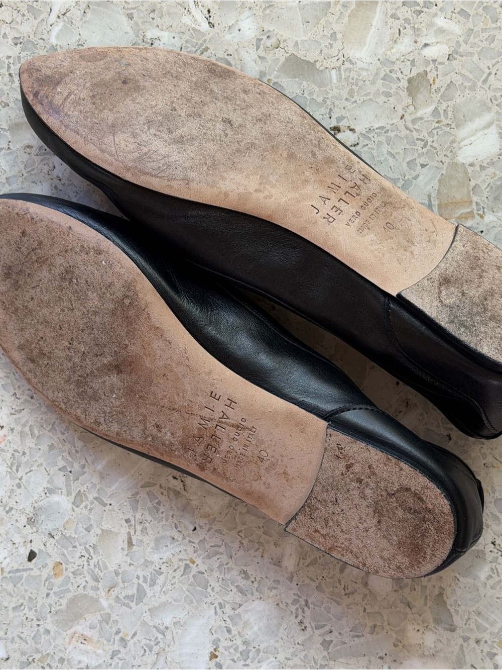 Jamie Haller Jutti slip ons - Picture 3 of 4